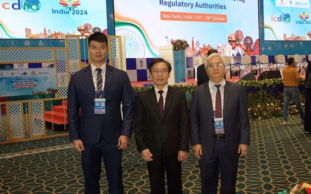 ISAF participa na 19.ª Conferência Internacional das Autoridades Reguladoras de Medicamentos
