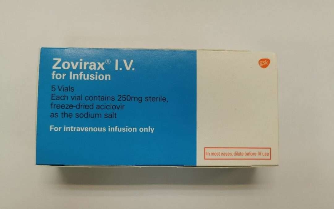 O ISAF anunciou a recolha de um medicamento antiviral