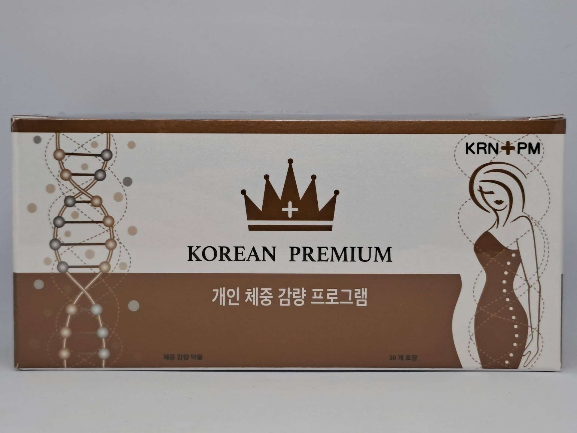 O Instituto para a Supervisão e Administração Farmacêutica apela ao não consumo de um produto com substâncias medicamentosas ocidentais