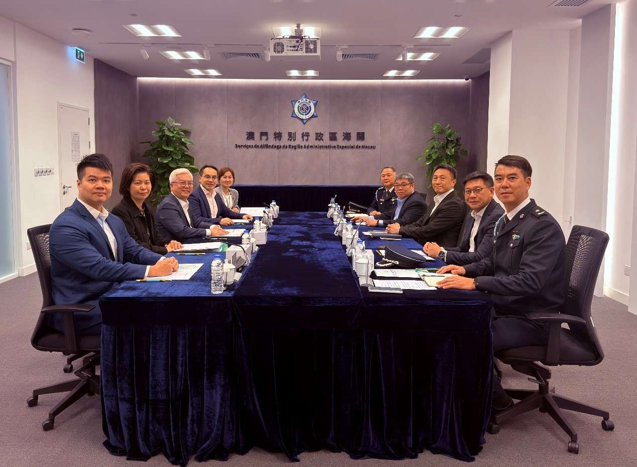 深化合作及情報交流 藥監局與海關共築藥物及醫療器械監管防線